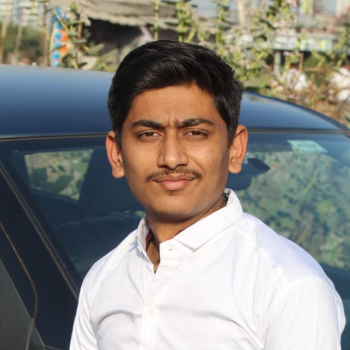 Vaghani Amit - Python Developer